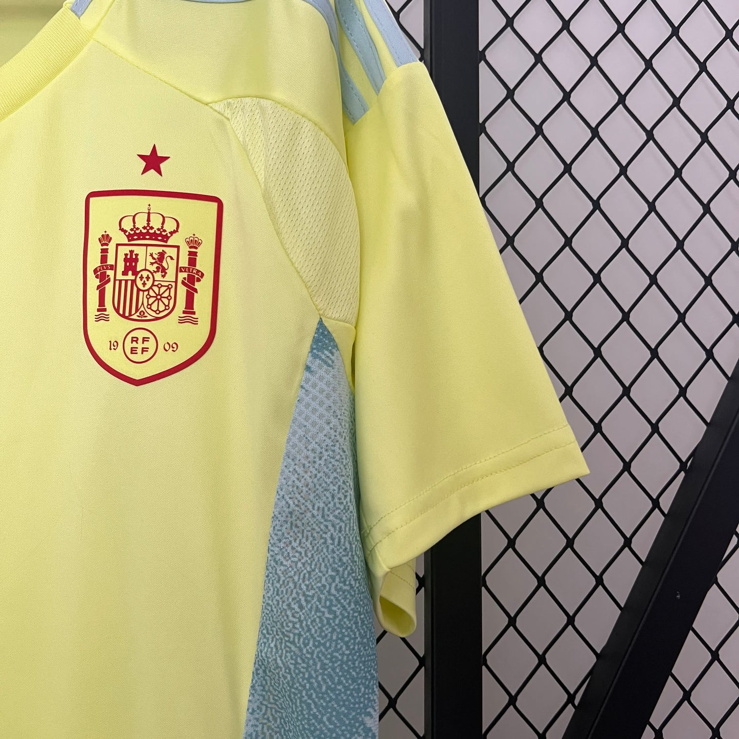Spain away 2024