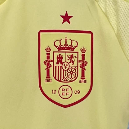Spain away 2024