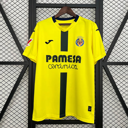 Villareal home 2025-2026