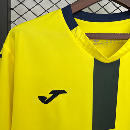 Villareal home 2025-2026