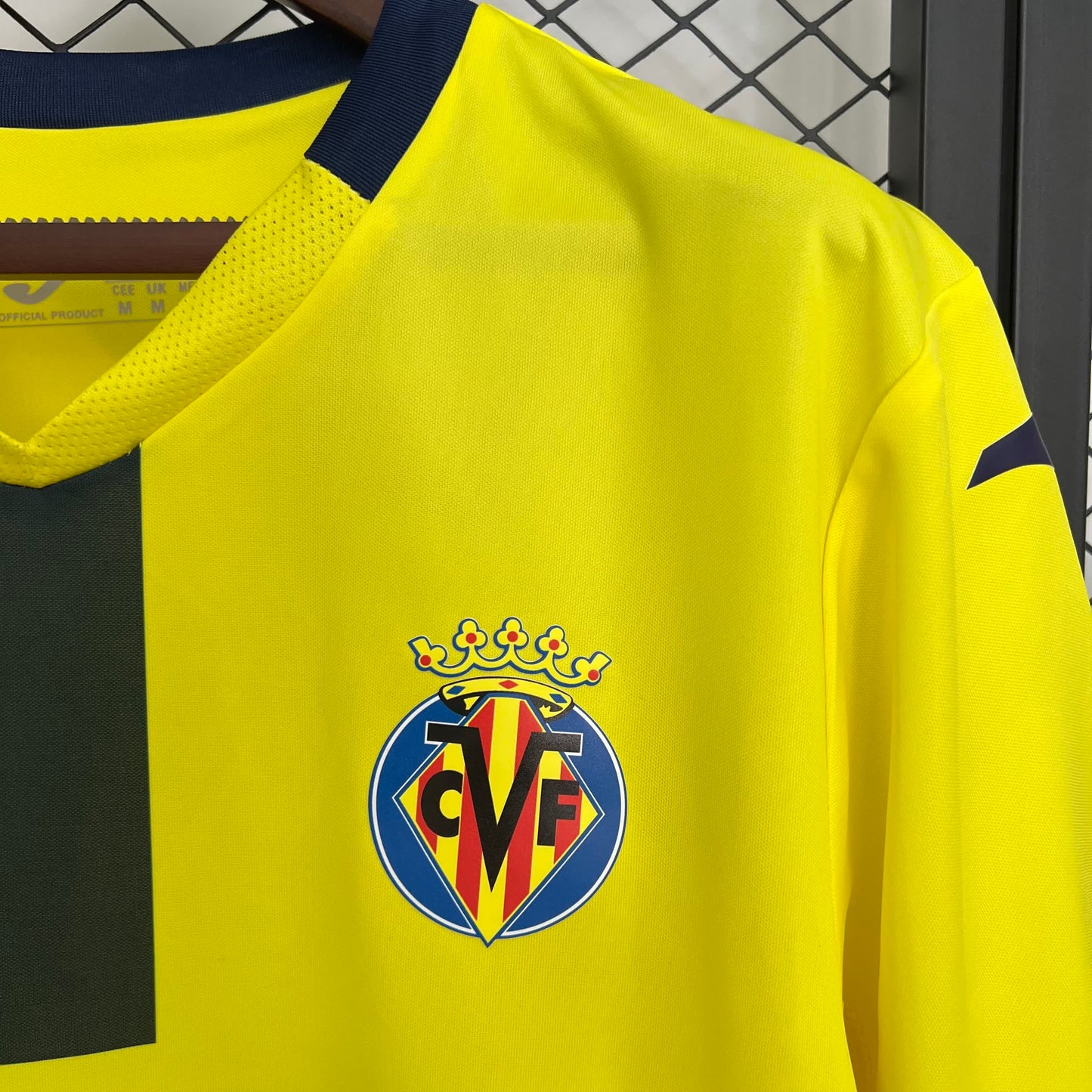 Villareal home 2025-2026