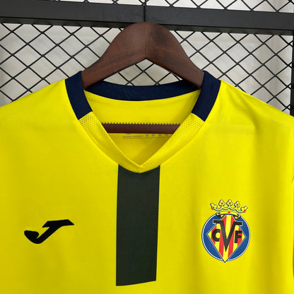 Villareal home 2025-2026