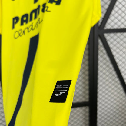 Villareal home 2025-2026