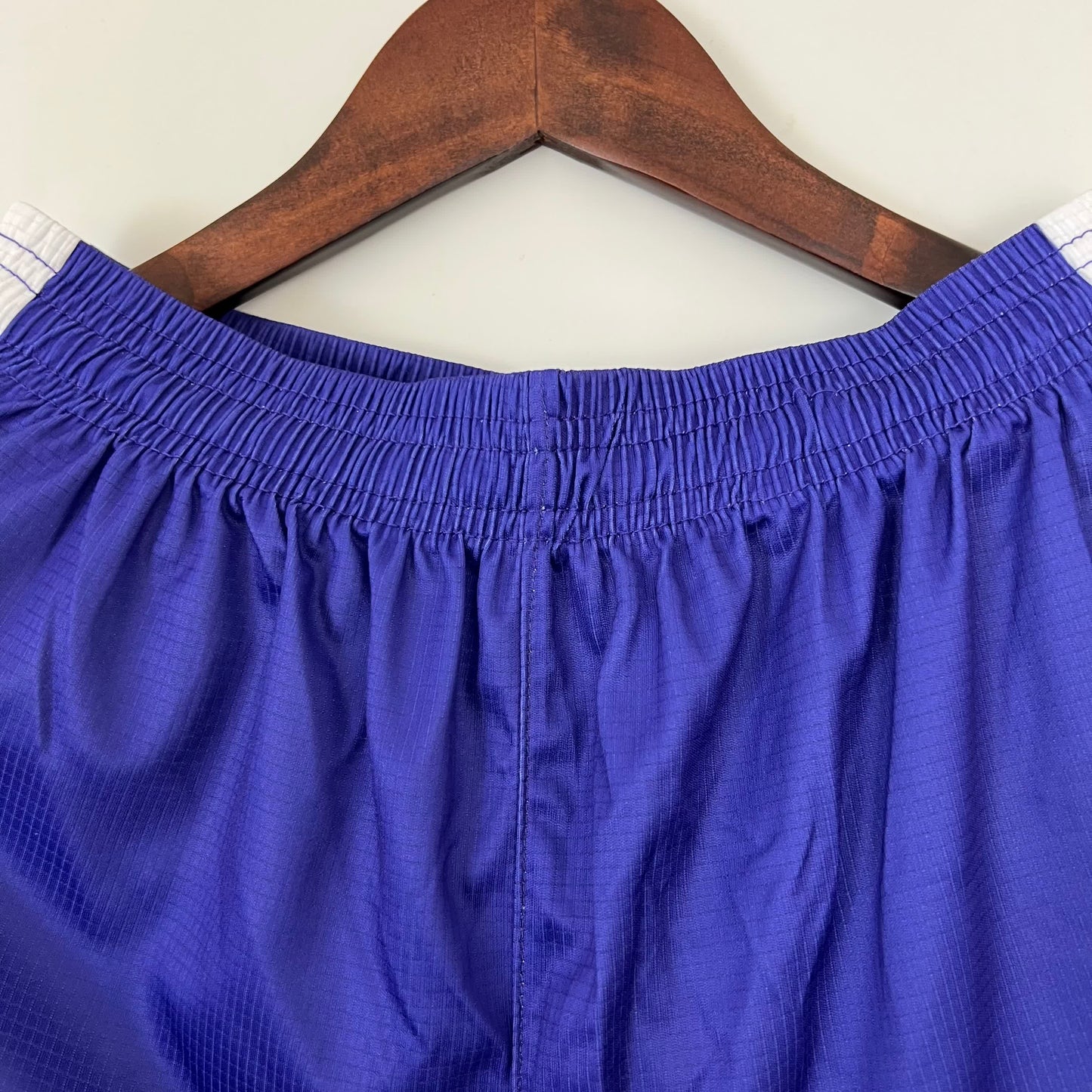 Fiorentina purple retro shorts