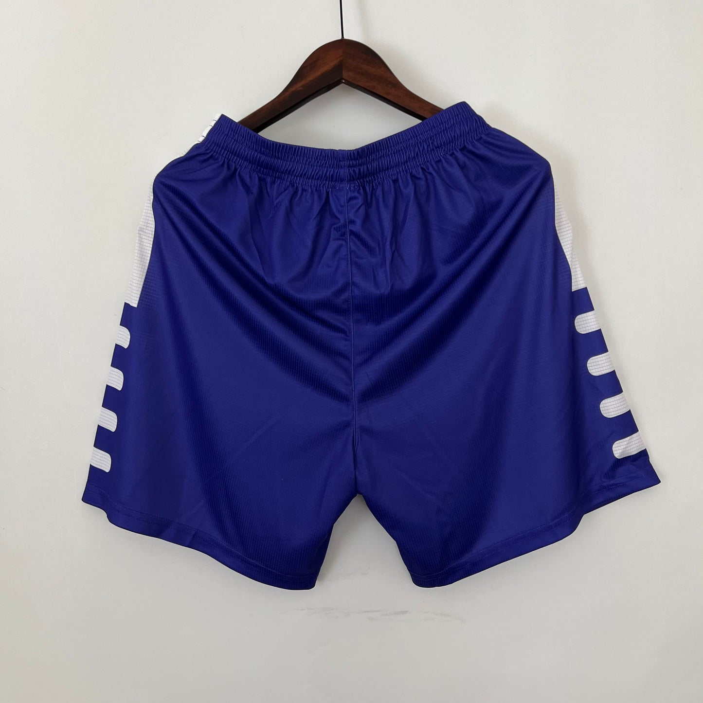 Fiorentina purple retro shorts