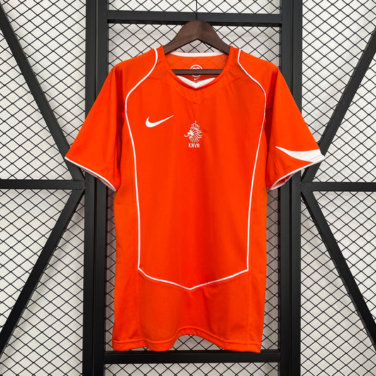Netherlands Retró 2004 home
