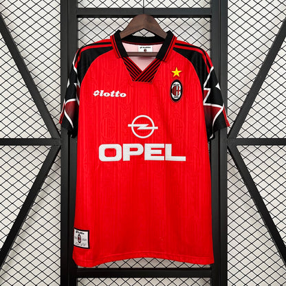 Milan Retró special 1997-1998