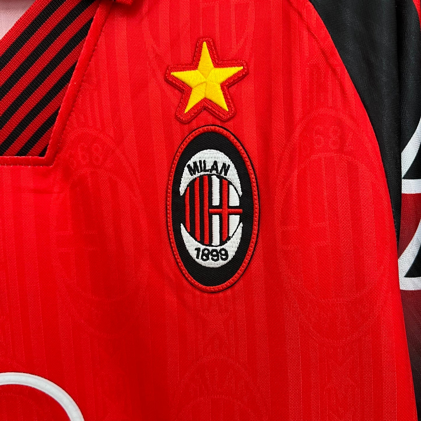 Milan Retró special 1997-1998