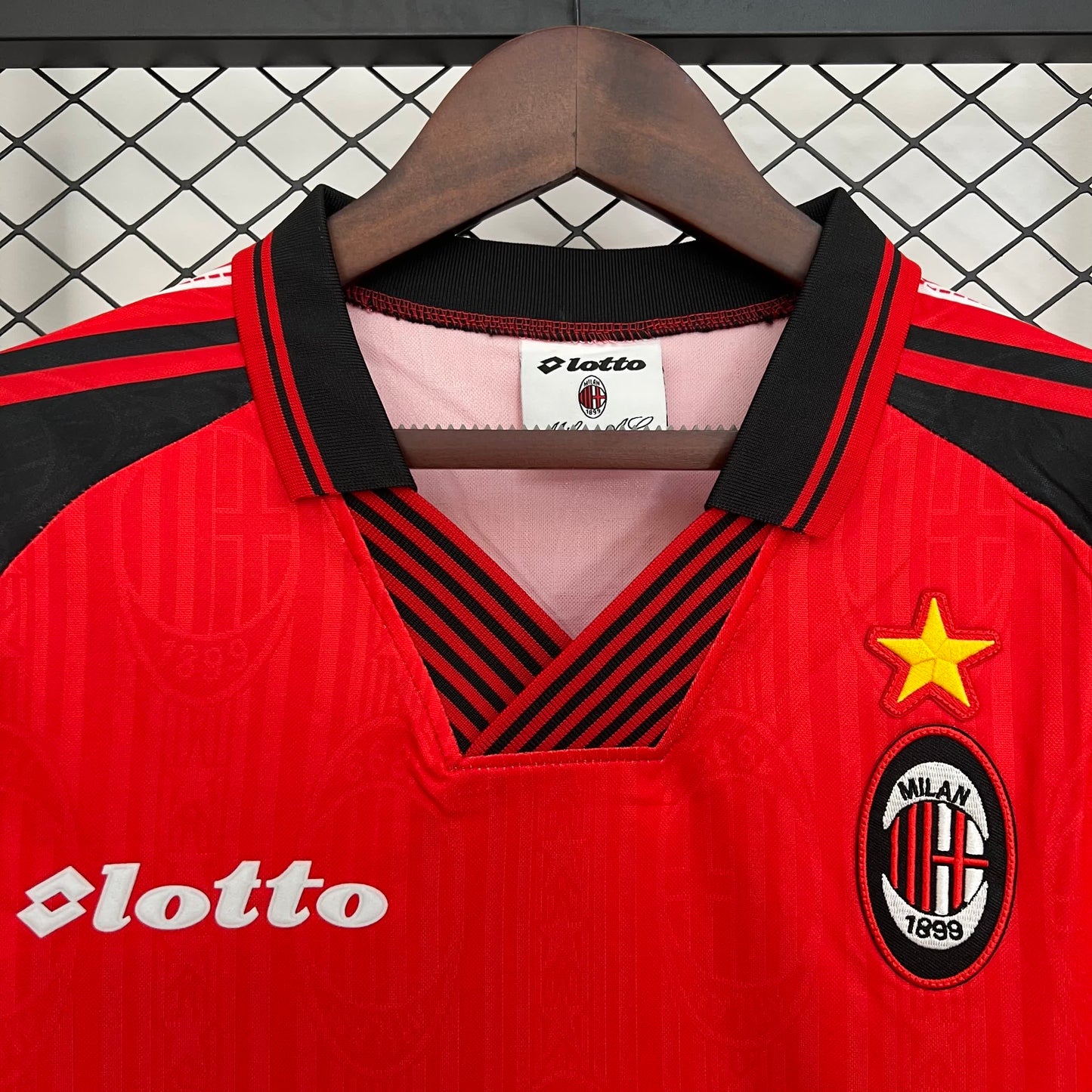 Milan Retró special 1997-1998