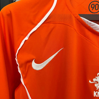 Netherlands Retró 2004 home