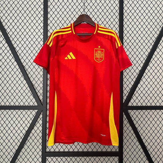 Spain home 2024