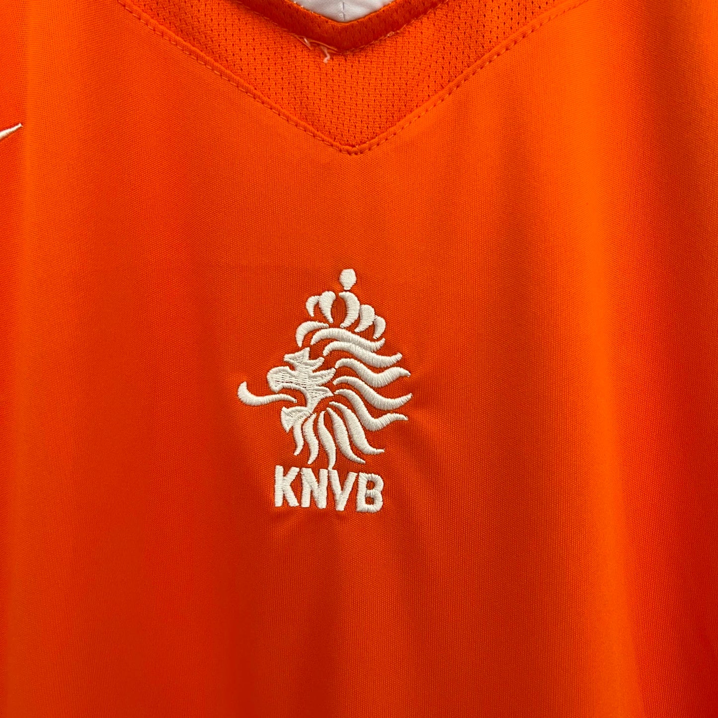 Netherlands Retró 2004 home