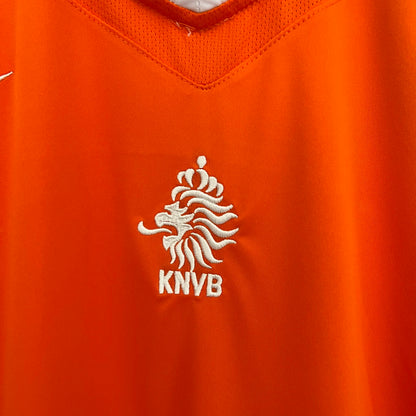 Netherlands Retró 2004 home