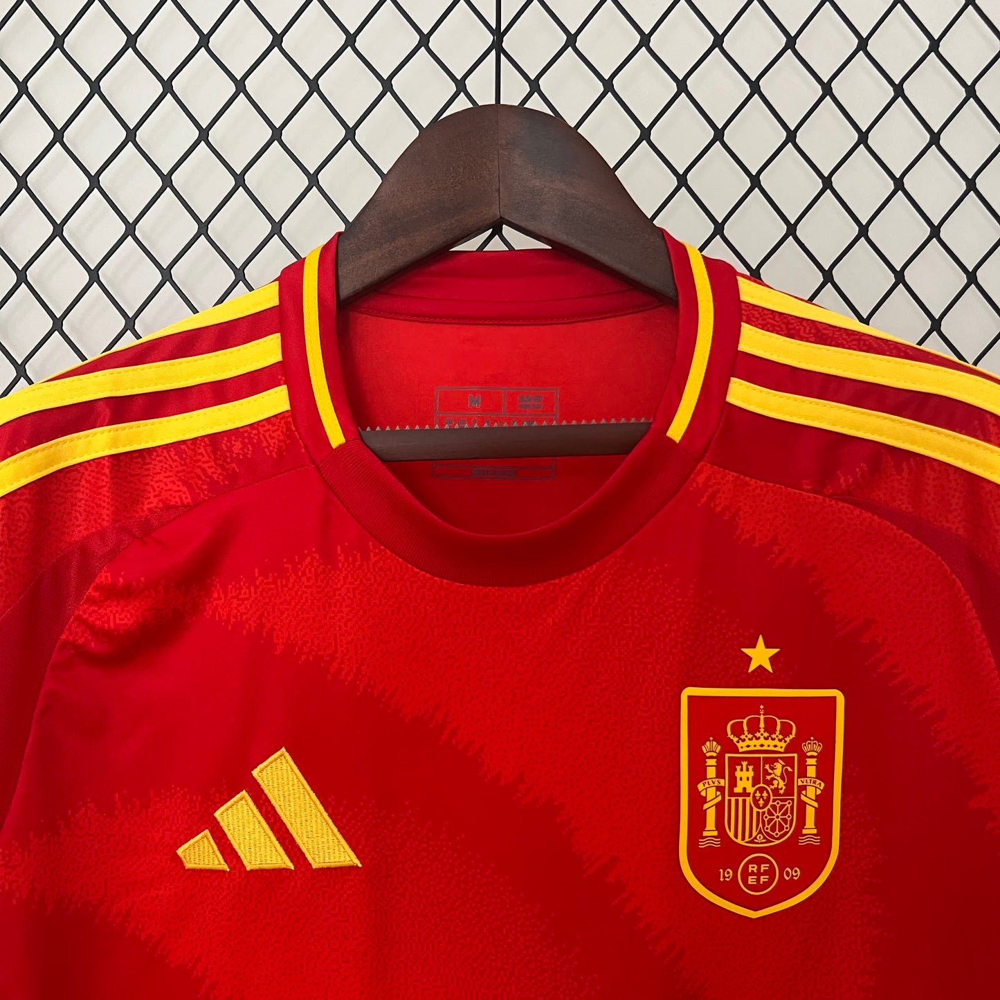 Spain home 2024