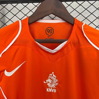 Netherlands Retró 2004 home