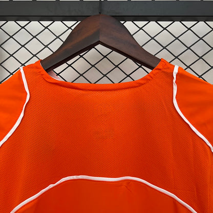 Netherlands Retró 2004 home