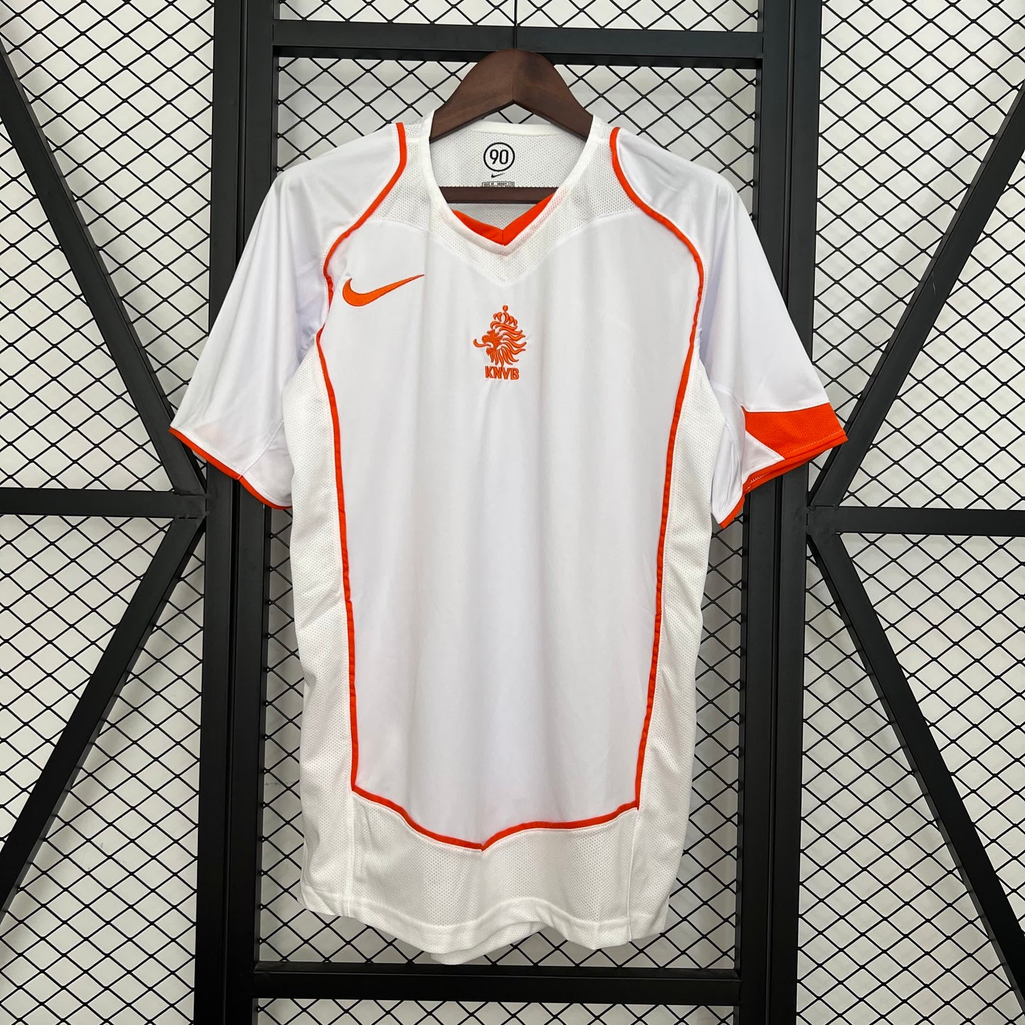 Netherlands Retró 2004 away
