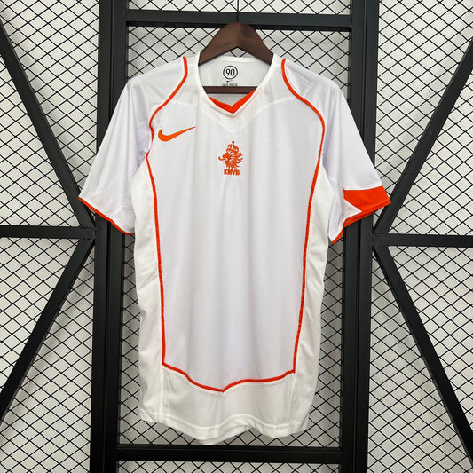 Netherlands Retró 2004 away