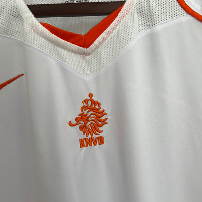 Netherlands Retró 2004 away