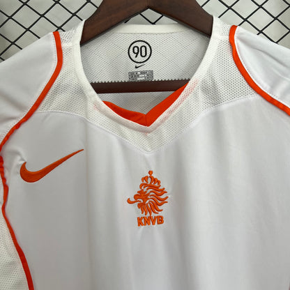 Netherlands Retró 2004 away