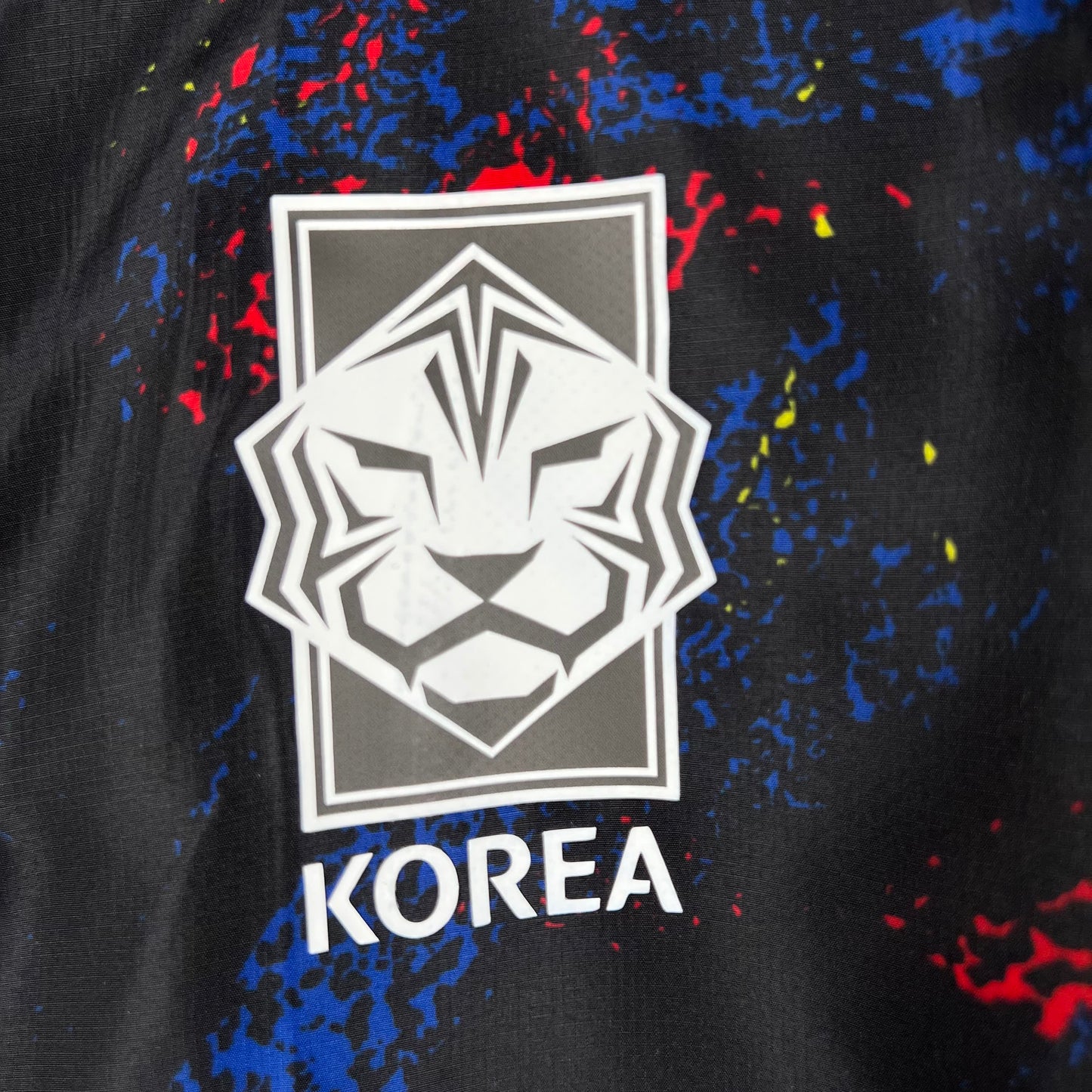 Windbreaker South Korea