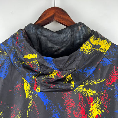 Windbreaker South Korea