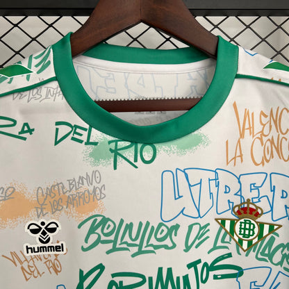 Betis Sevilla 2024-2025 Special edition