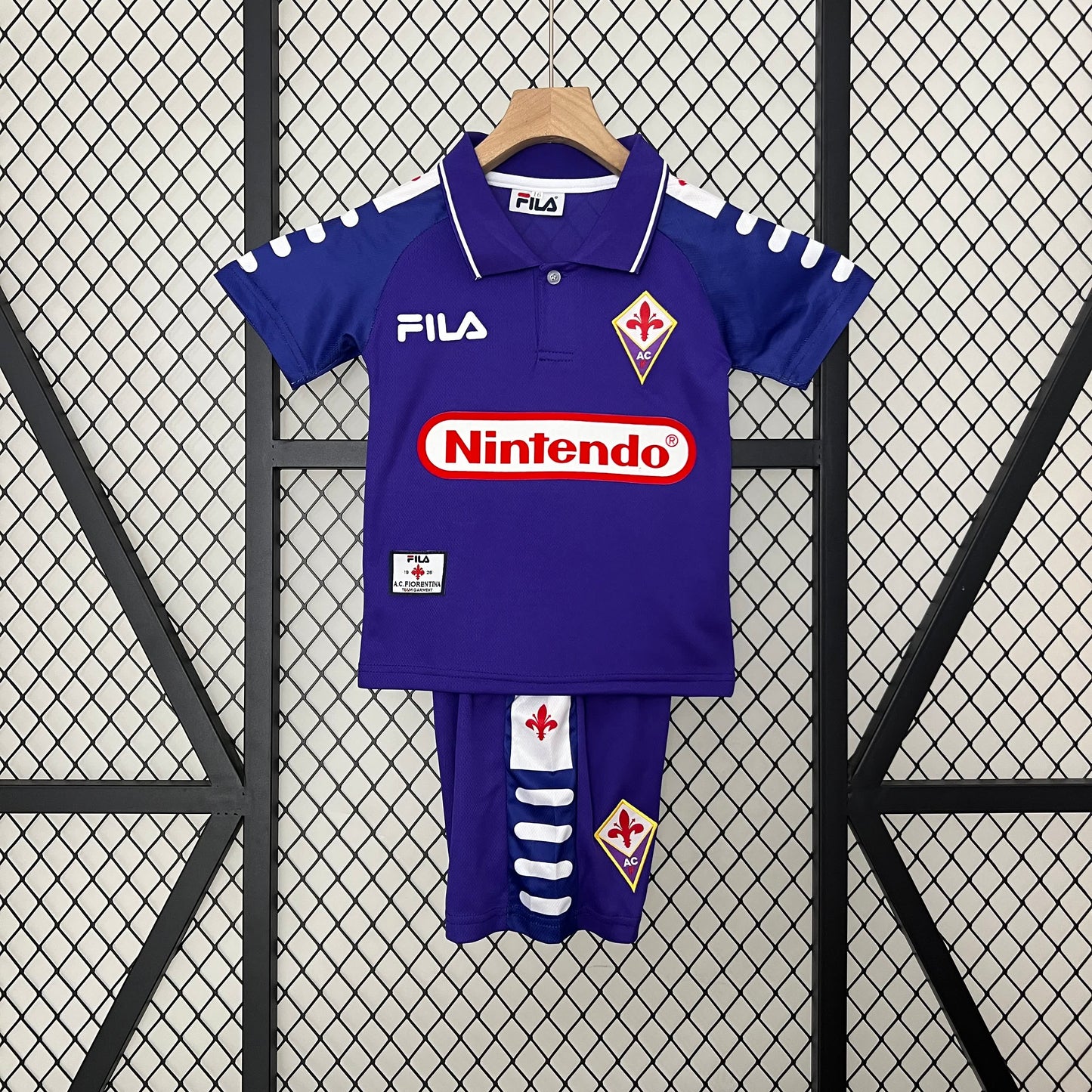 Kids Fiorentina 1998 Kit