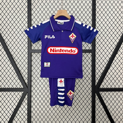 Kids Fiorentina 1998 Kit