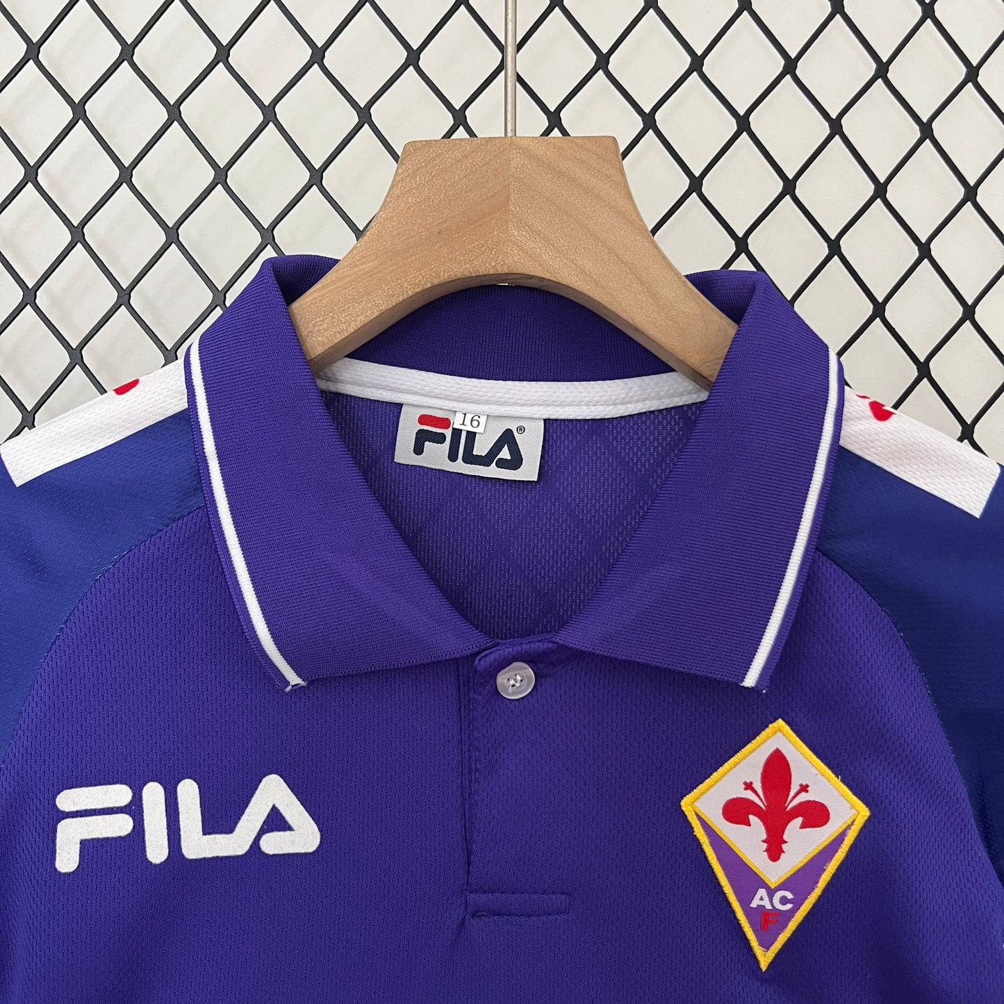 Kids Fiorentina 1998 Kit