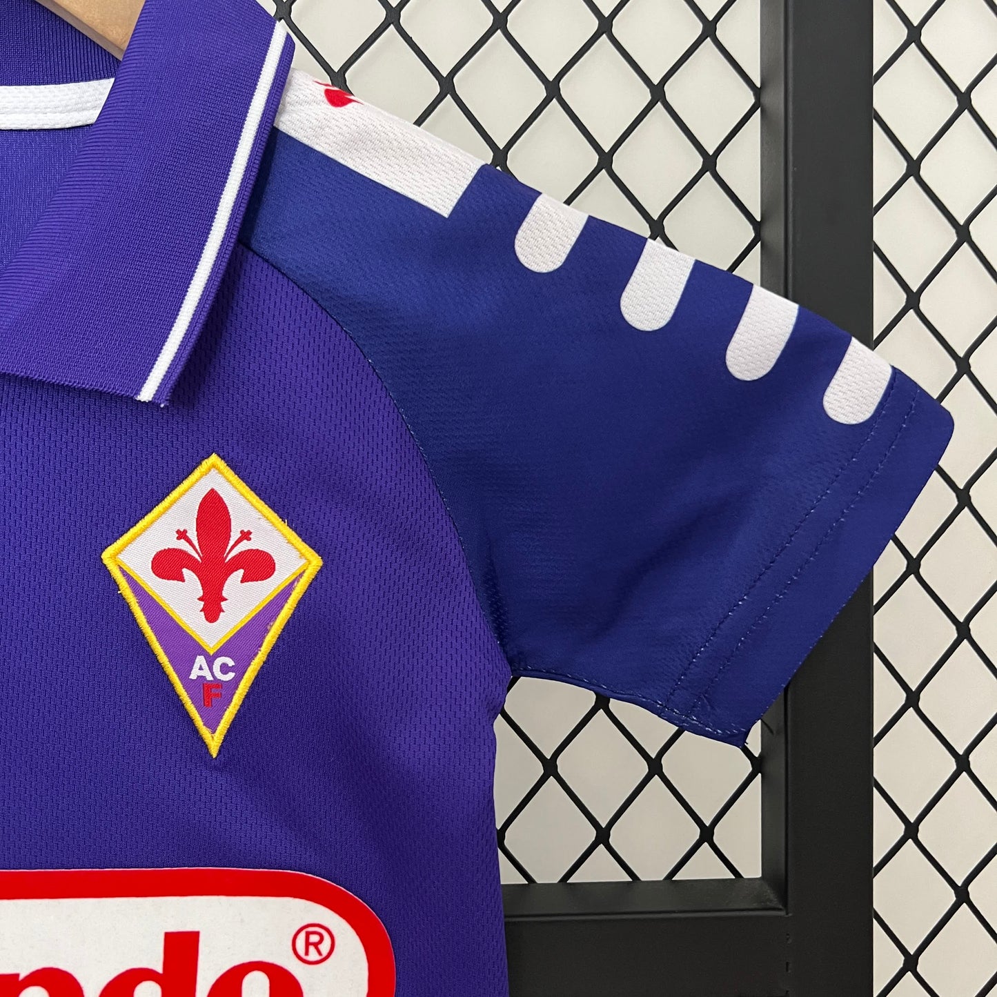 Kids Fiorentina 1998 Kit