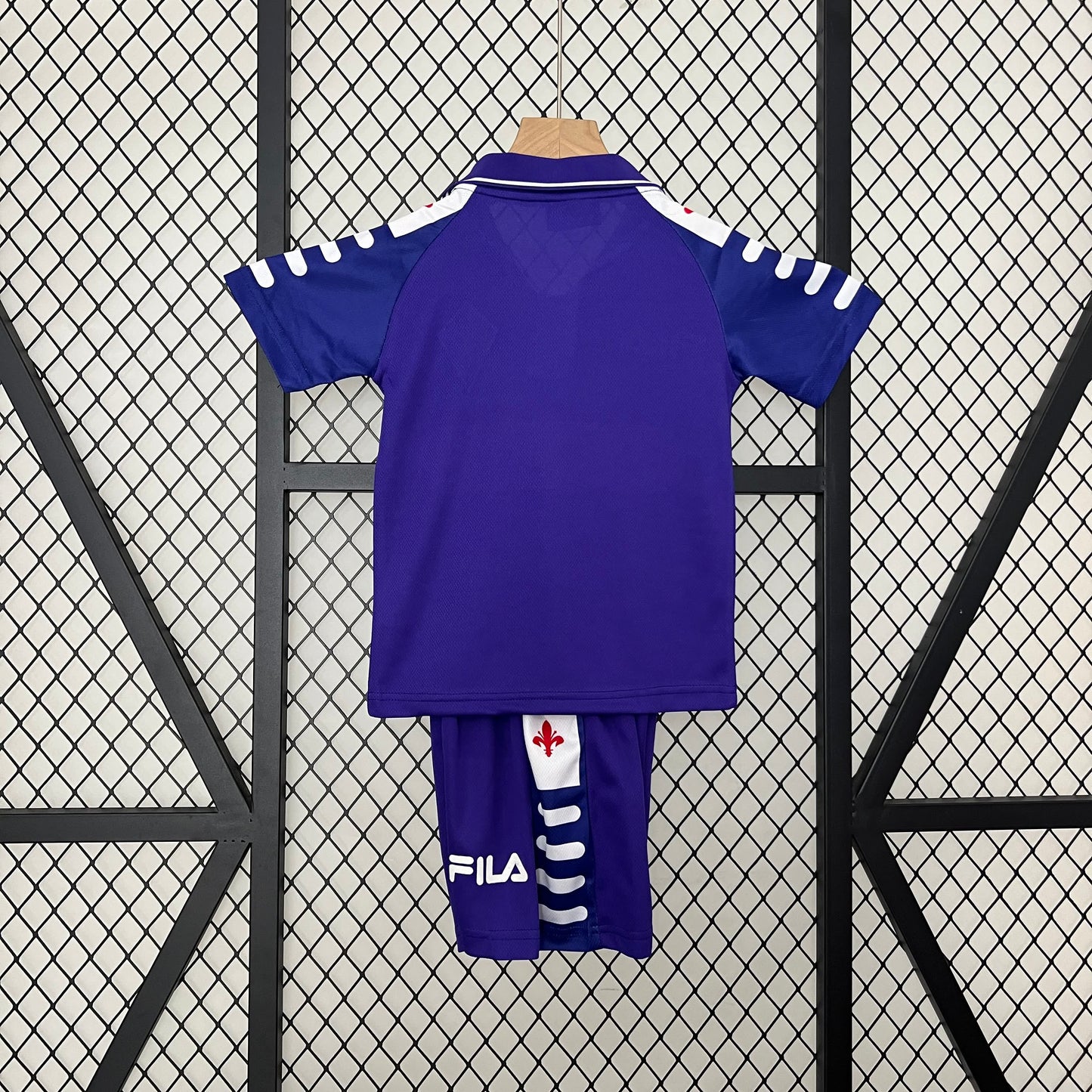 Kids Fiorentina 1998 Kit