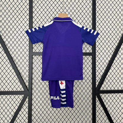 Kids Fiorentina 1998 Kit