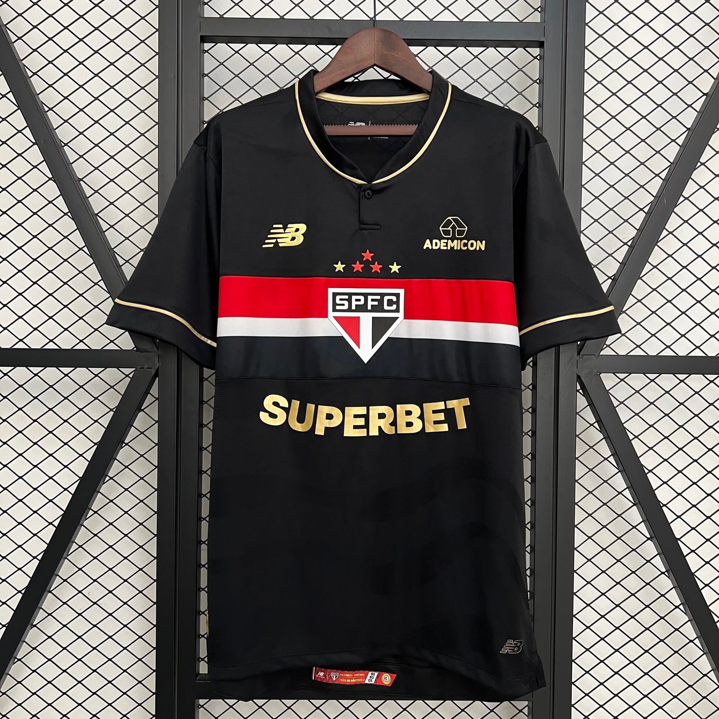São Paulo 3rd 2025-2026