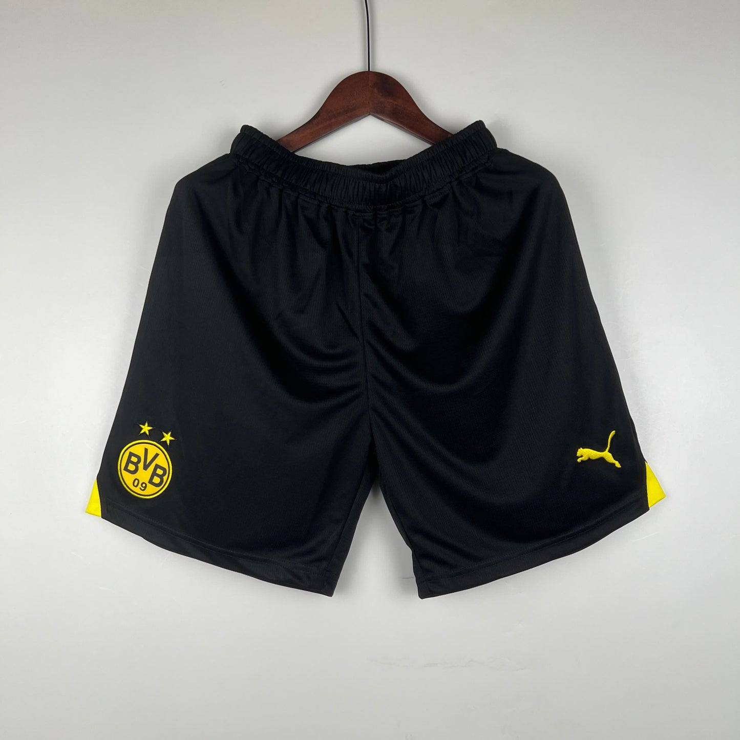 Dortmund black shorts