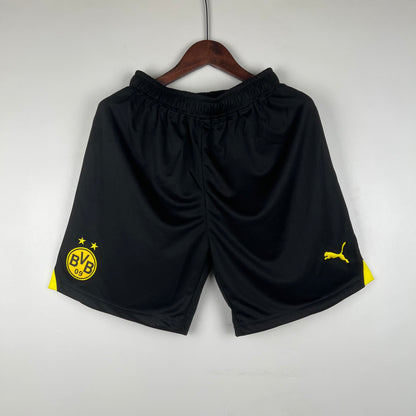 Dortmund black shorts