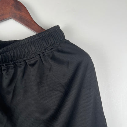 Dortmund black shorts