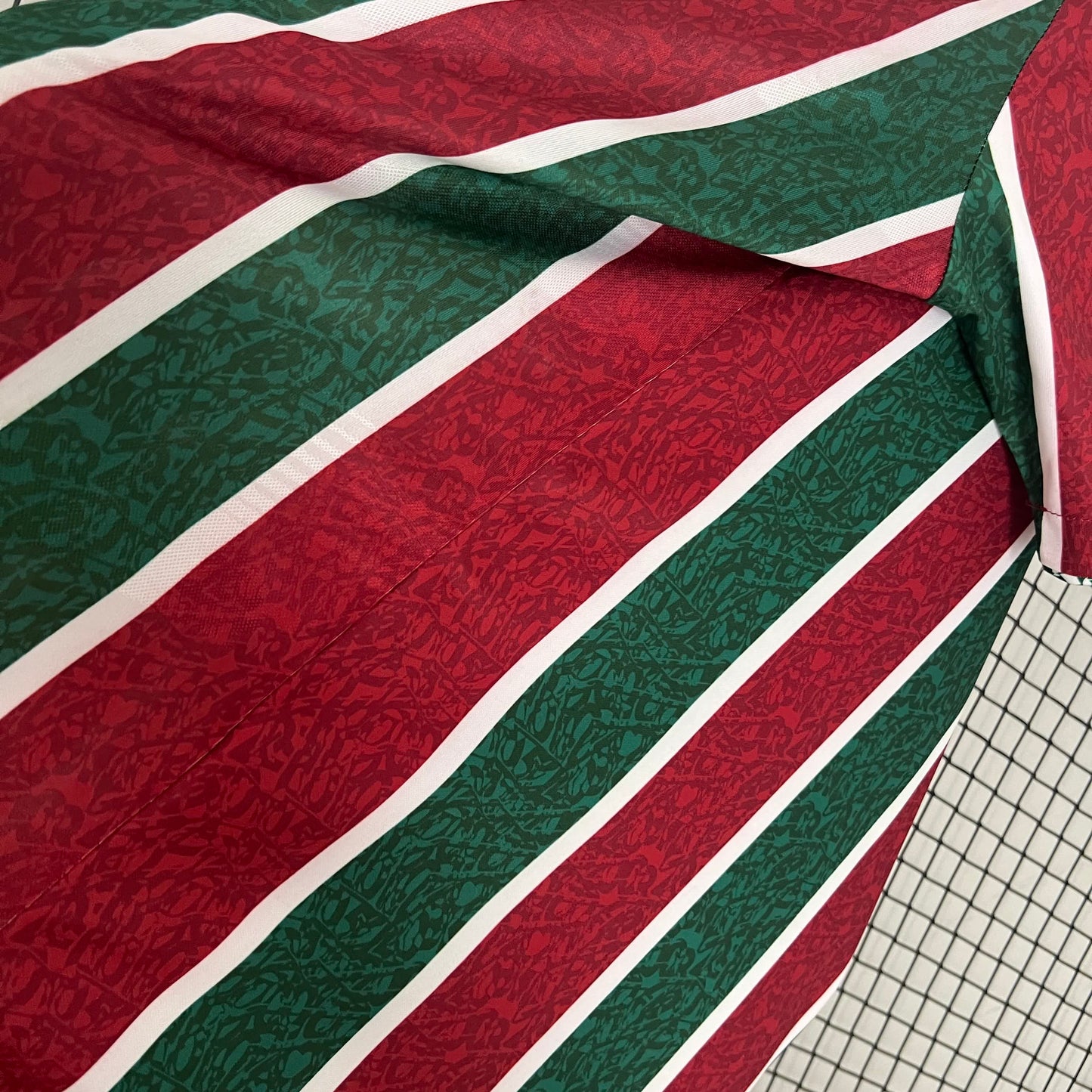 Fluminense home 2024-2025