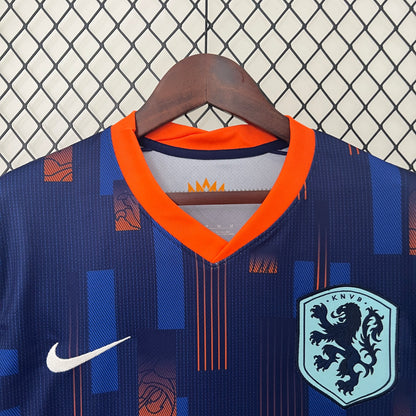 Netherlands away 2024