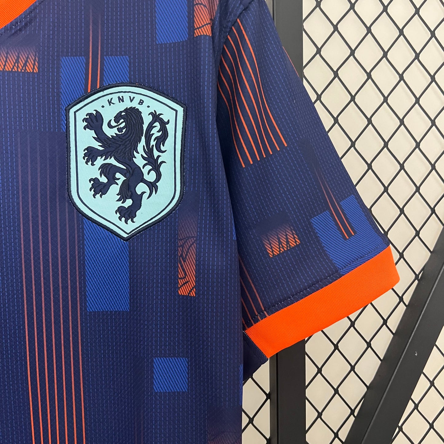 Netherlands away 2024