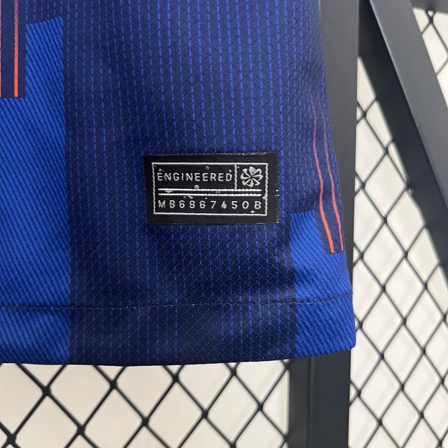 Netherlands away 2024