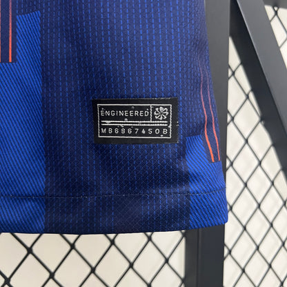 Netherlands away 2024