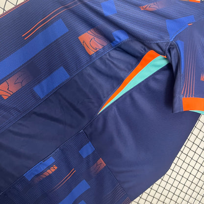 Netherlands away 2024