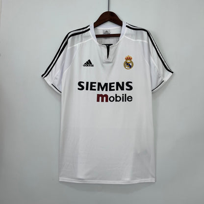 Real Madrid retró home 2003-2004