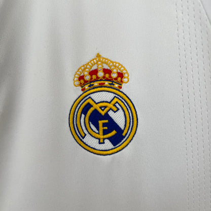 Real Madrid retró home 2003-2004
