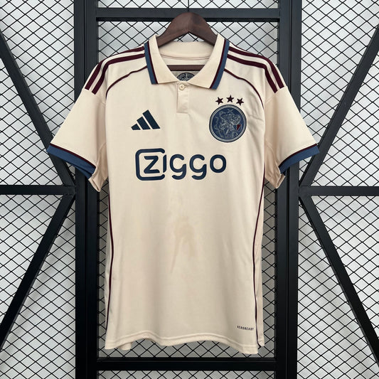 Ajax away 2025-2026