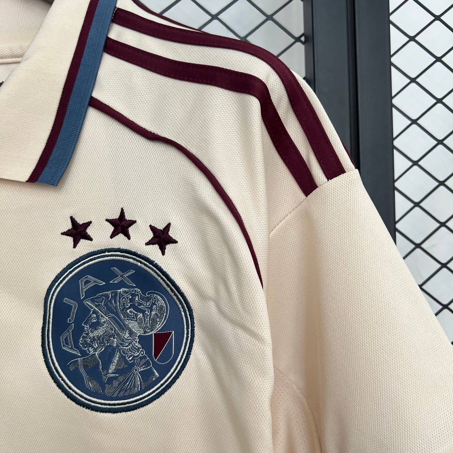Ajax away 2025-2026