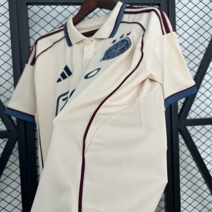 Ajax away 2025-2026