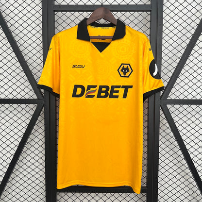 Wolves Home 2025-2026