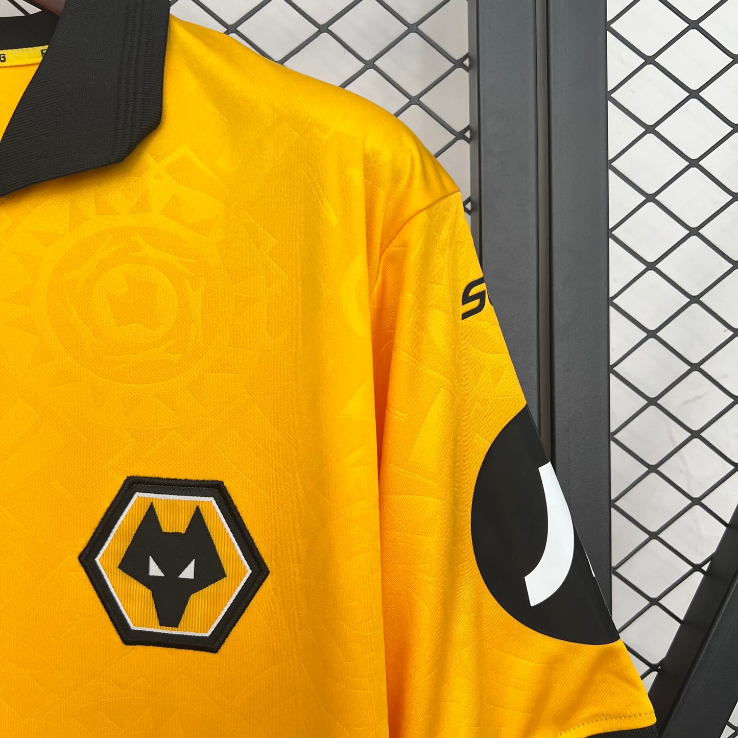 Wolves Home 2025-2026